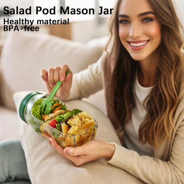 Velixir™ - Portable Salad Pod