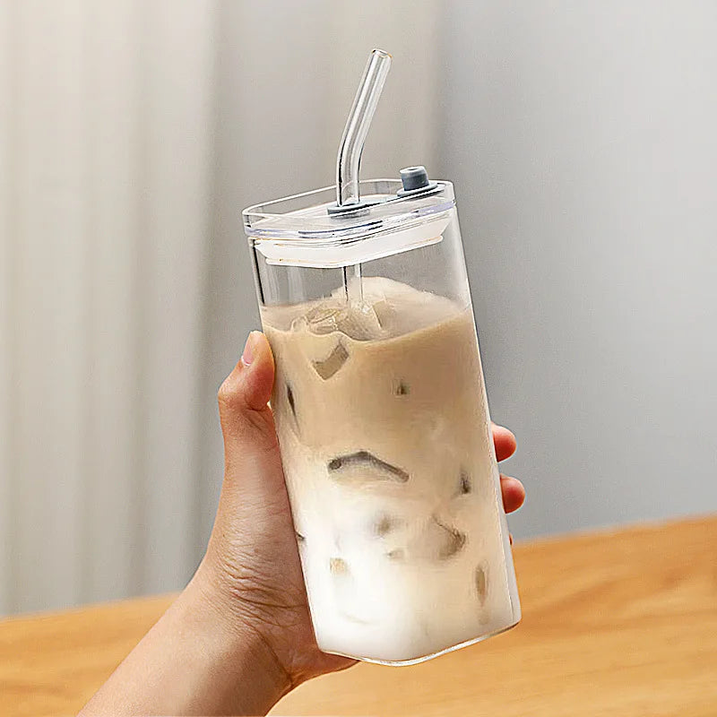 Velixir™ - Aesthetic Glass Cup