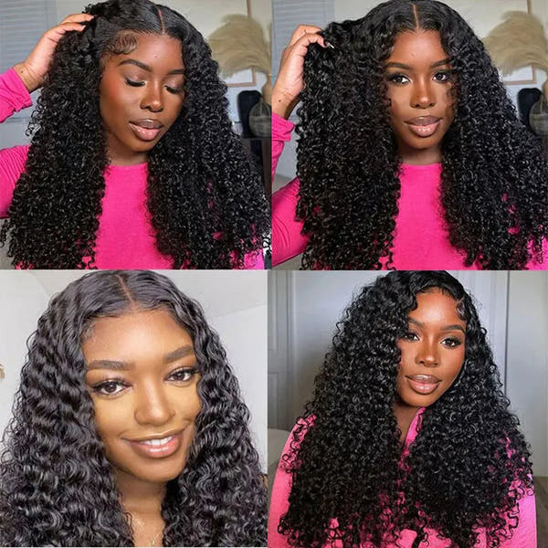 Velixir™ - Burmese Curly Human Hair