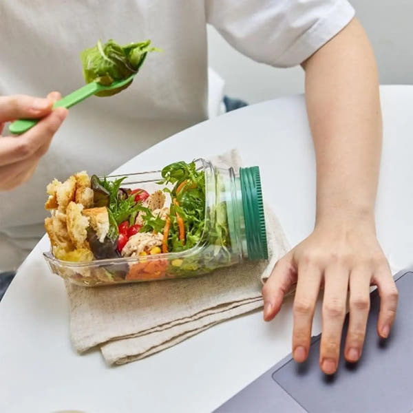 Velixir™ - Portable Salad Pod