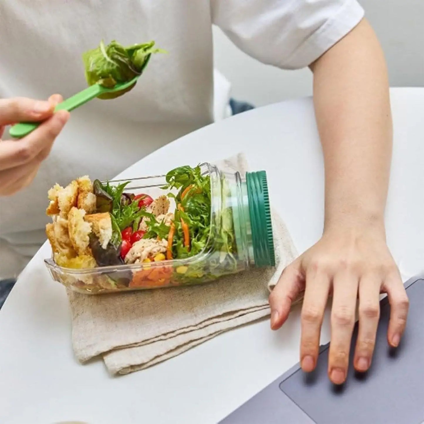 Velixir™ - Portable Salad Pod