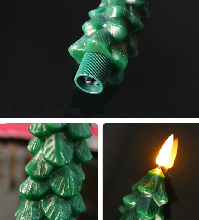 Velixir™ - Christmas Tree Flameless Candles