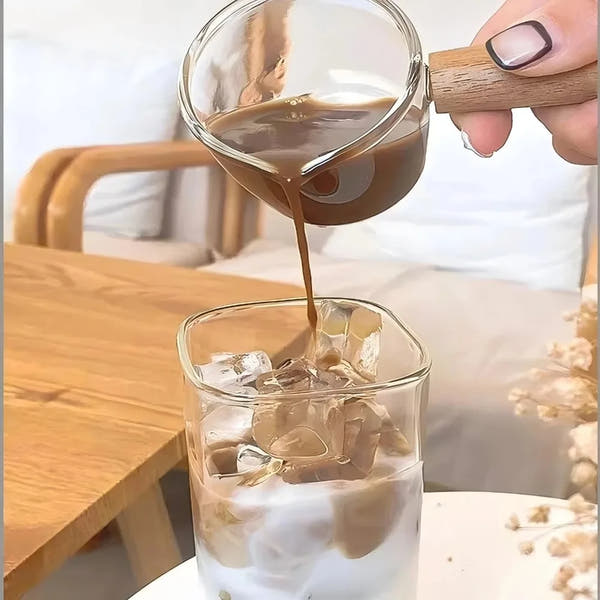 Velixir™ - Aesthetic Glass Cup