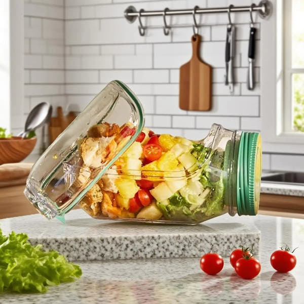 Velixir™ - Portable Salad Pod