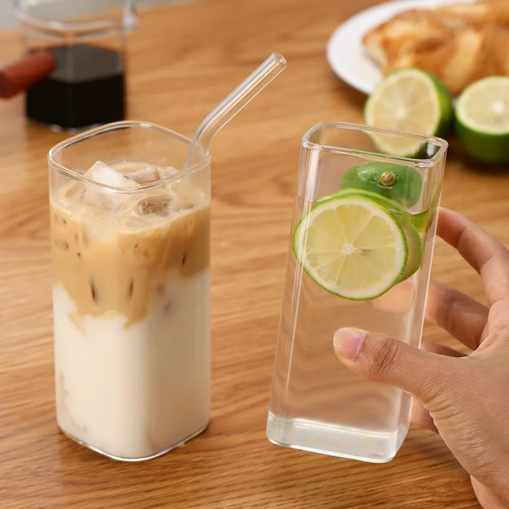 Velixir™ - Aesthetic Glass Cup