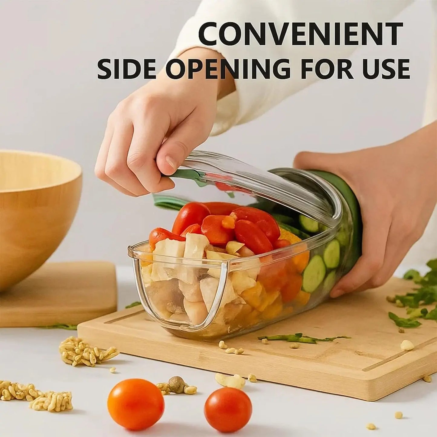 Velixir™ - Portable Salad Pod