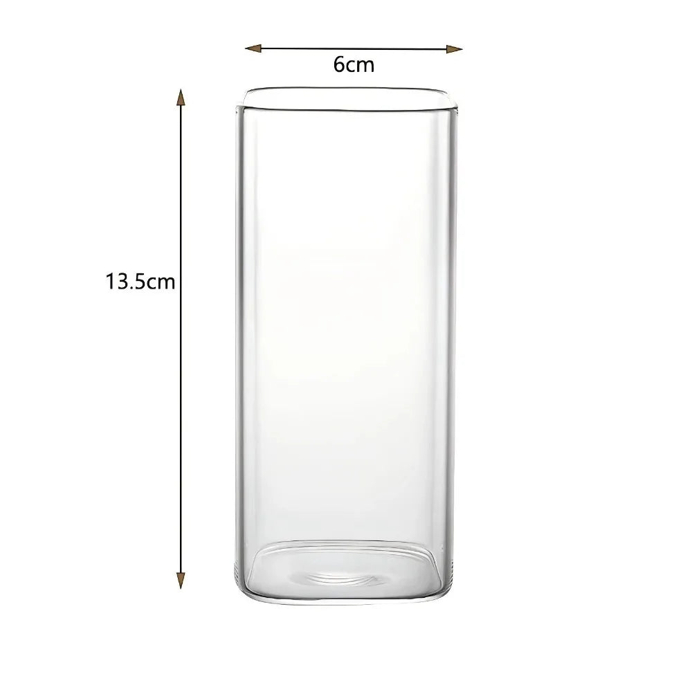 Velixir™ - Aesthetic Glass Cup