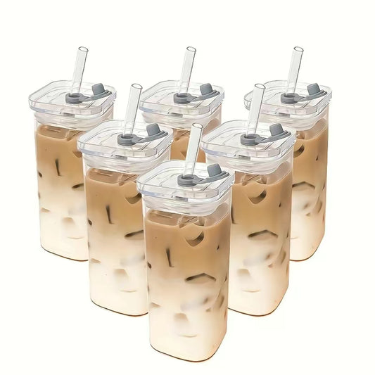 Velixir™ - Aesthetic Glass Cup