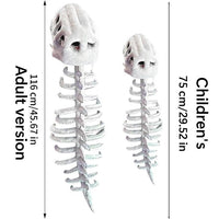 Velixir™ - Dinosaur Skeleton Plushy
