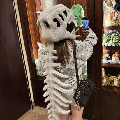 Velixir™ - Dinosaur Skeleton Plushy