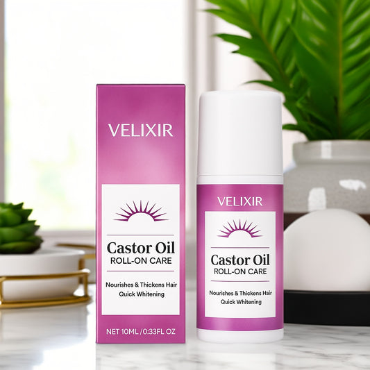 Velixir Castor Oil Roll-On™