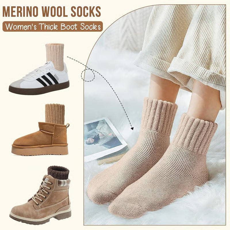 Velixir™ - Cozy Fall Socks