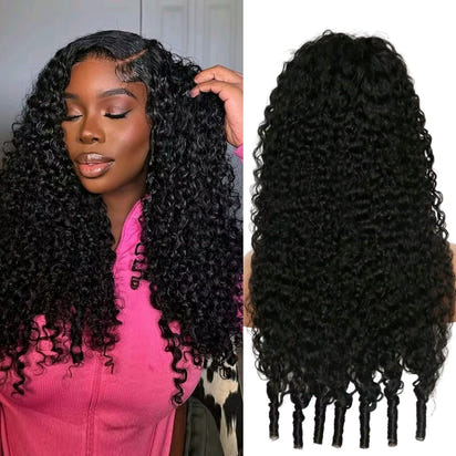 Velixir™ - Burmese Curly Human Hair
