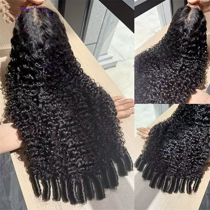 Velixir™ - Burmese Curly Human Hair