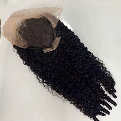 Velixir™ - Burmese Curly Human Hair