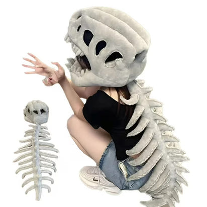 Velixir™ - Dinosaur Skeleton Plushy