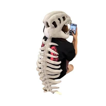 Velixir™ - Dinosaur Skeleton Plushy