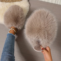 Velixir™ - Fluffy Plush Slippers