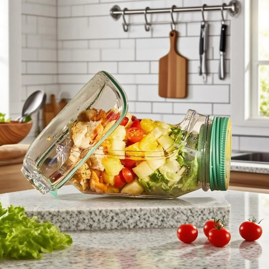 Velixir™ - Portable Salad Pod