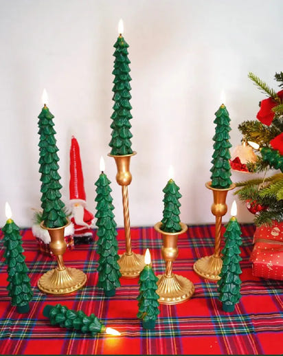 Velixir™ - Christmas Tree Flameless Candles