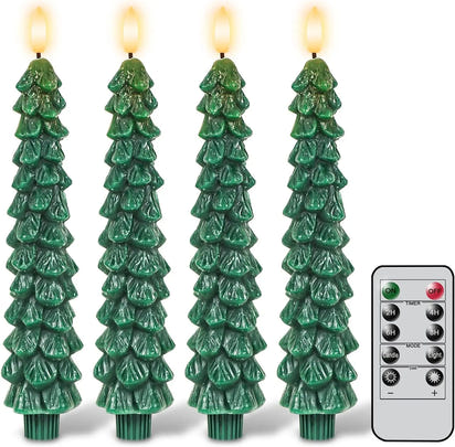 Velixir™ - Christmas Tree Flameless Candles