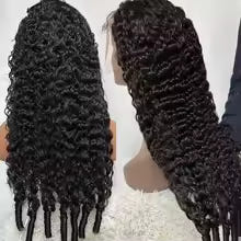 Velixir™ - Burmese Curly Human Hair